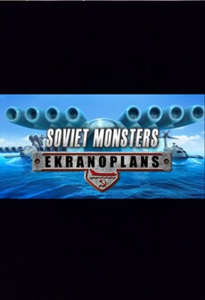 

Soviet Monsters: Ekranoplans Steam Gift GLOBAL