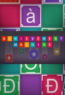 

Achievement Machine Steam Key GLOBAL