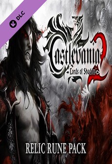 

Castlevania: Lords of Shadow 2 - Relic Rune Pack (PC) - Steam Key - GLOBAL