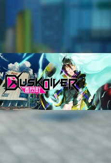 

Dusk Diver 酉閃町 Steam Gift GLOBAL