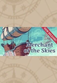 

Merchant of the Skies (PC) - Steam Gift - GLOBAL