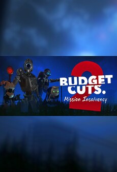 

Budget Cuts 2: Mission Insolvency - Steam - Gift GLOBAL