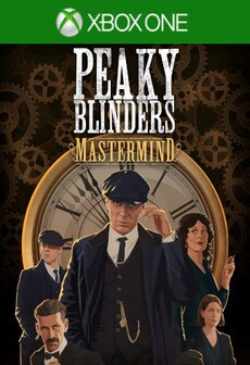 

Peaky Blinders: Mastermind (Xbox One) - Xbox Live Key - GLOBAL