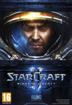 

StarCraft 2: Battle Chest Battle.net Key GLOBAL