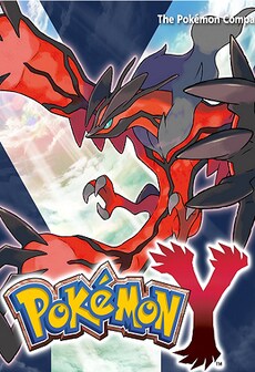 

Pokemon Y eShop Code EUROPE