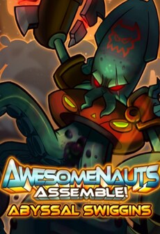 

Awesomenauts - Abyssal Swiggins Steam Gift GLOBAL