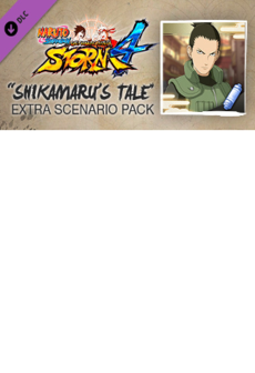 

NARUTO SHIPPUDEN: Ultimate Ninja STORM 4 - Shikamaru's Tale Extra Scenario Pack (PC) - Steam Gift - GLOBAL