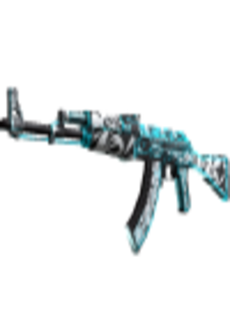 

AK-47 | Frontside Misty (Minimal Wear) Steam Gift GLOBAL