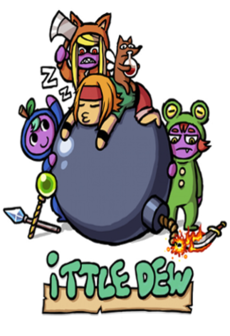 

Ittle Dew Steam Gift GLOBAL