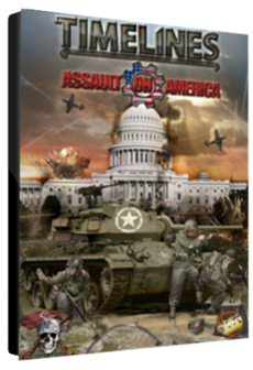 

Timelines: Assault on America Steam Key GLOBAL