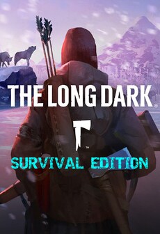 Image of The Long Dark | Survival Edition (PC) - Steam Key - GLOBAL