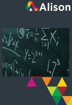 

Diploma in Mathematics Alison Course GLOBAL - Digital Diploma