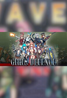 

GIRLS DEFENCE - Steam - Key GLOBAL