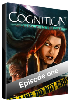 

Cognition: An Erica Reed Thriller - Episode 1 Steam Gift GLOBAL
