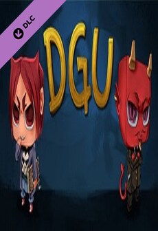 

DGU - Finals Week Gift Steam GLOBAL