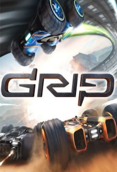 Image of GRIP: Combat Racing Steam Key GLOBAL