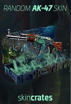 

Counter-Strike: Global Offensive RANDOM AK-47 SKIN BY SKINCRATES.COM GLOBAL