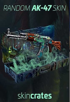 

Counter-Strike: Global Offensive RANDOM AK-47 SKIN BY SKINCRATES.COM GLOBAL