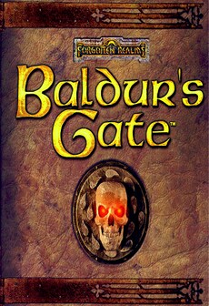 

Baldur's Gate: The Original Saga GOG.COM Key GLOBAL