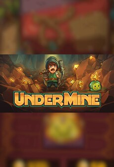 

UnderMine (PC) - Steam Key - GLOBAL