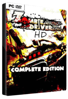 

Zombie Driver HD Complete Edition Steam Key RU/CIS