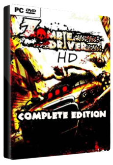 

Zombie Driver HD Complete Edition Steam Gift RU/CIS