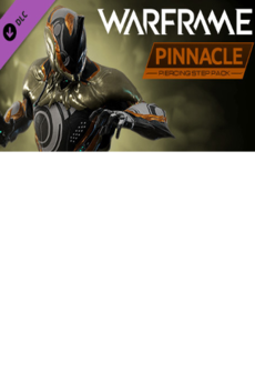 

Warframe: Piercing Step Pinnacle Pack Key Steam GLOBAL