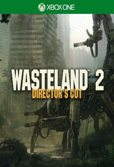 

Wasteland 2: Director's Cut XBOX LIVE Key XBOX ONE EUROPE