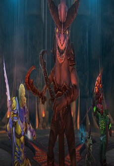 

RIFT: Prophecy Of Akhnet Key Trion Worlds GLOBAL