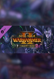 

Total War: WARHAMMER II - The Shadow & The Blade - Steam Gift - GLOBAL