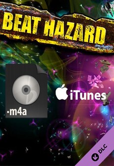 

Beat Hazard – iTunes & m4a file support Steam Gift GLOBAL