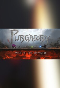 

Purgatory: War of the Damned Steam Key GLOBAL