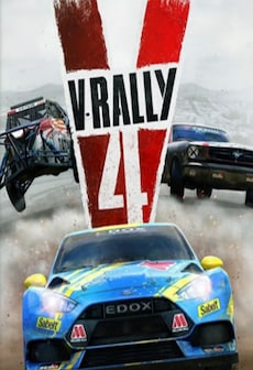 

V-Rally 4 Ultimate Edition Steam Key GLOBAL
