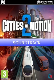 

Cities in Motion 2: Soundtrack Steam Key GLOBAL