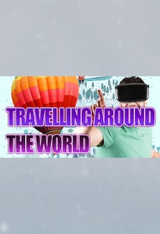 

Travelling around the world on a hot air balloon - Steam - Gift GLOBAL