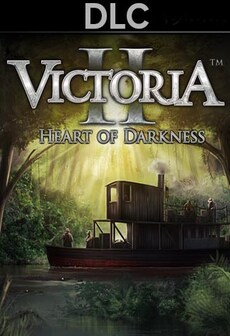 

Victoria II: Heart of Darkness Gift Steam GLOBAL