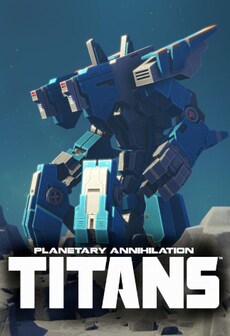 Image of Planetary Annihilation: TITANS (PC) - Steam Key - GLOBAL