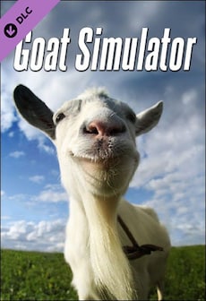

Goat Simulator: GoatZ Steam Gift GLOBAL