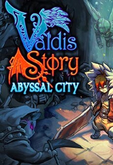 

Valdis Story: Abyssal City GOG.COM Key GLOBAL