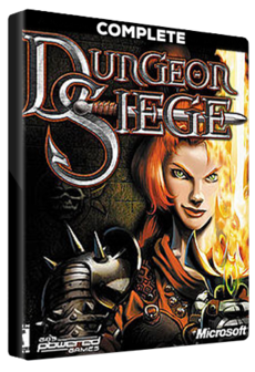 

Dungeon Siege Complete Steam Key RU/CIS