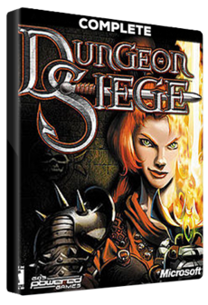 

Dungeon Siege Complete Steam Gift RU/CIS