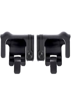 Gamepad for Chicken Dinner Game Controller Smartphone Shortcut Keys L1 R1 2pcs