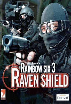 

Tom Clancy's Rainbow Six 3 Gold Edition (PC) - Ubisoft Connect Key - GLOBAL