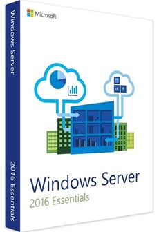 

Windows Server 2016 Essentials (PC) - Microsoft Key - GLOBAL