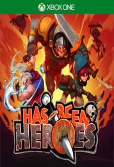 

Has-Been Heroes XBOX LIVE Key XBOX ONE EUROPE