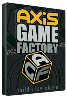 

Axis Game Factory Steam Key EUROPE