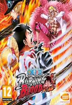 

One Piece: Burning Blood BONUS Key XBOX LIVE GLOBAL