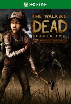 

The Walking Dead: Season Two XBOX LIVE Key XBOX ONE EUROPE