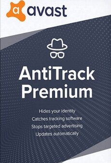

Avast AntiTrack Premium (PC) 1 Device, 3 Years - Avast Key - GLOBAL