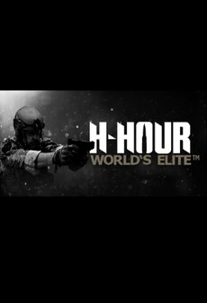 

H-Hour: World's Elite Steam Key GLOBAL